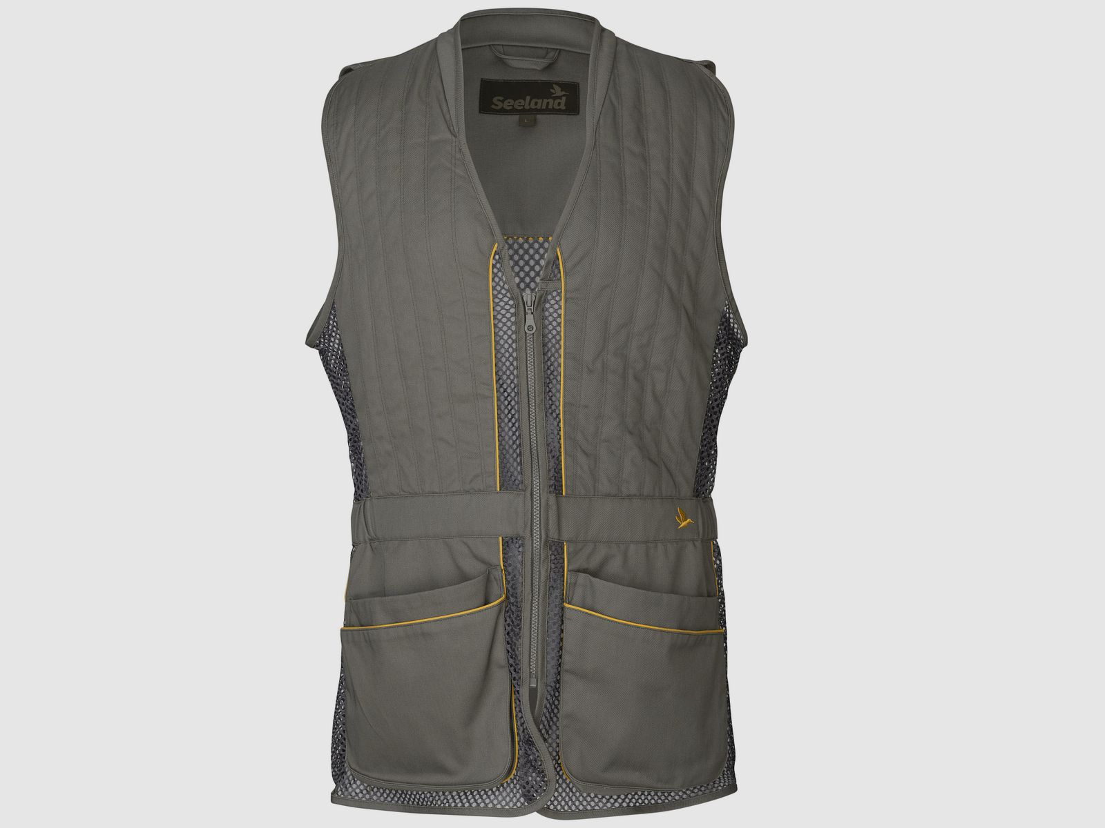 Seeland Skeet II Schieweste Gunmetal