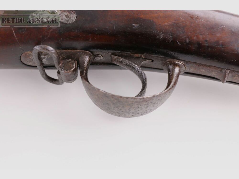 St. Etienne 1842 Muskete