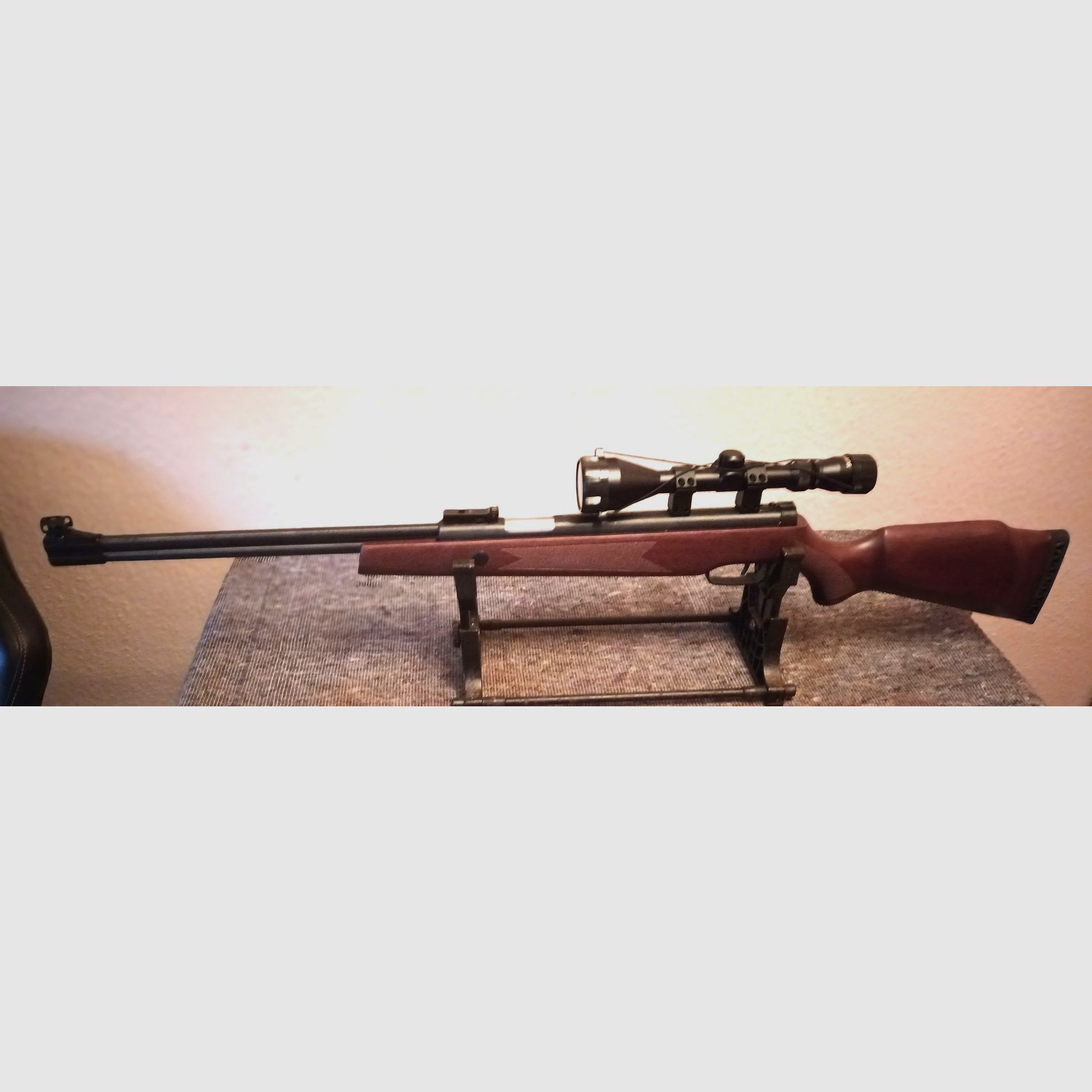 hämmerli hunter 900