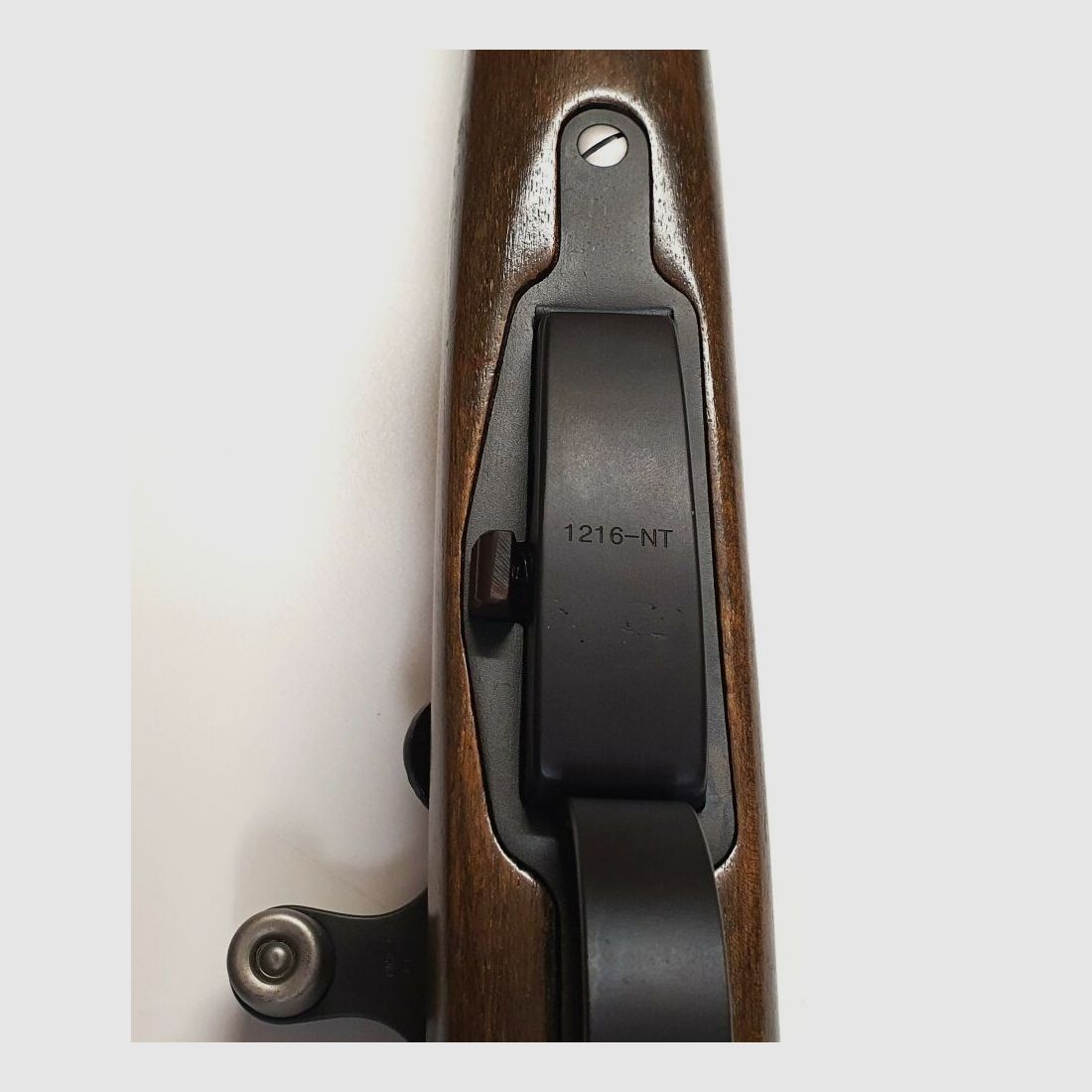 Schwaben Arms GmbH - Nieuwe productie - Repetitiegeweer SAR K31 SPORTMATCH in kaliber 308win. vergelijkbaar met Zwitserse K31