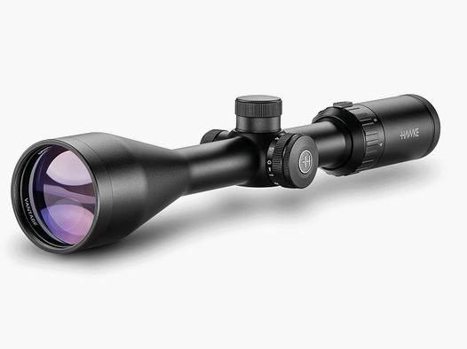 HAWKE 14250 VANTAGE 4-12x50 MIL DOT IR riflescope illuminated reticle red or green