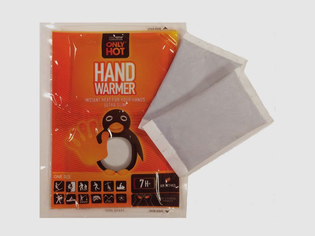 Only Hot handwarmers, afbeelding 1 van 4