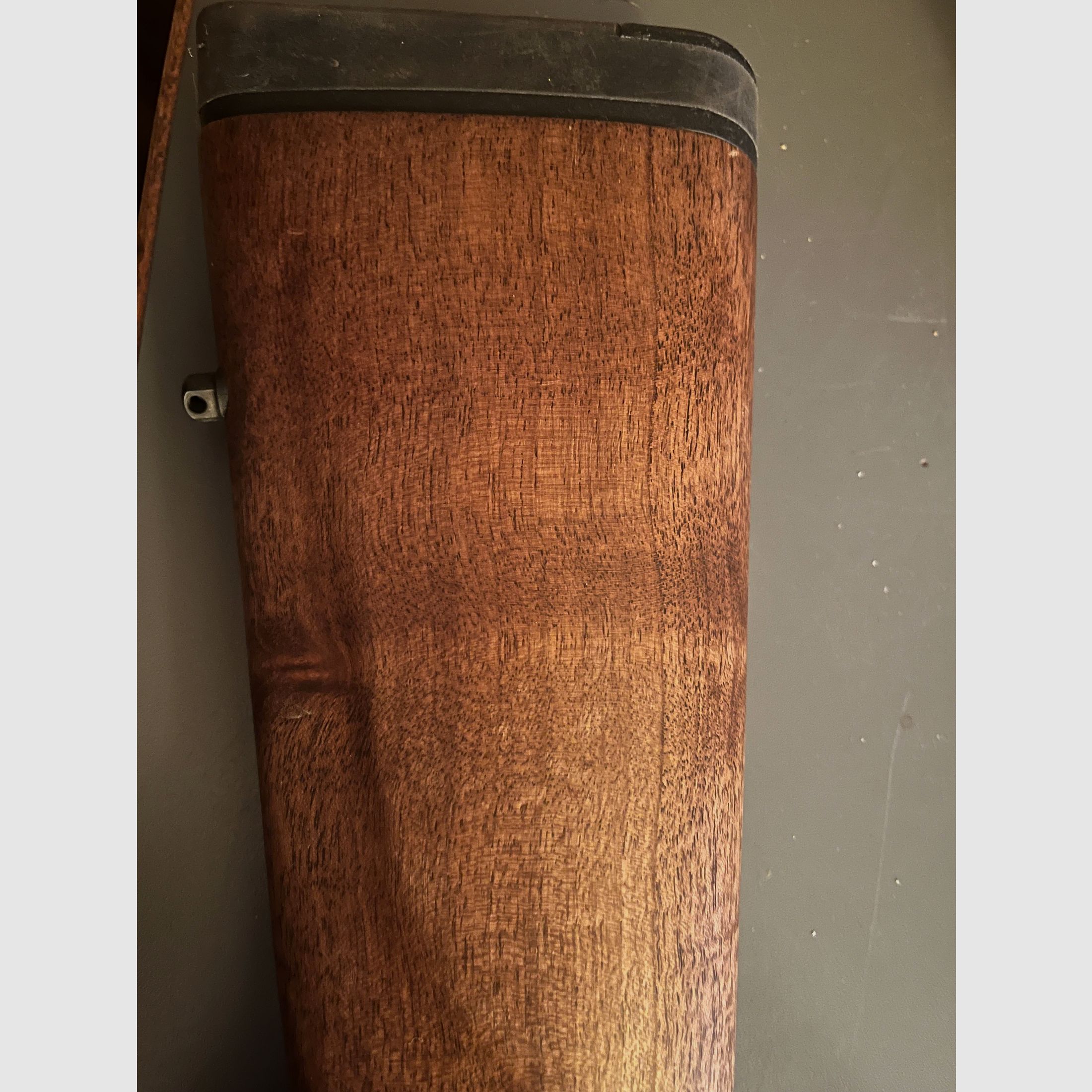 Brenner BR20 Holzschaft Kal, 308 mit HAWKE ENDURANCE 3-12*56. LA 4, Mündungsgewinde 2 x MAGAZIN