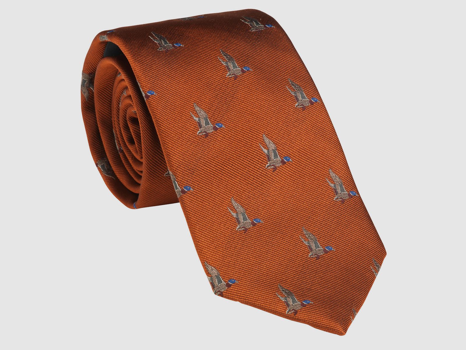 Laksen Krawatte Ente