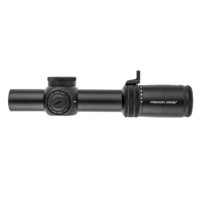 Luneta celownicza Primary Arms Compact PLx-1-8x24 mm FFP iR ACSS Raptor M8 Meter 5,56/.308 (PA-PLXC-1-8X24F-RAPT), zdjęcie 7 z 12