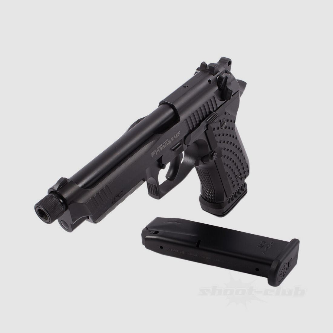 Firearms Solutions Germany FAR9 Sport