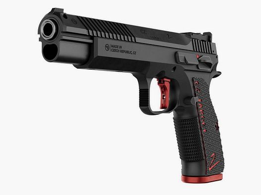 CZ Pistole Mod. CZ SHADOW2 Target -6' 9mmLuger