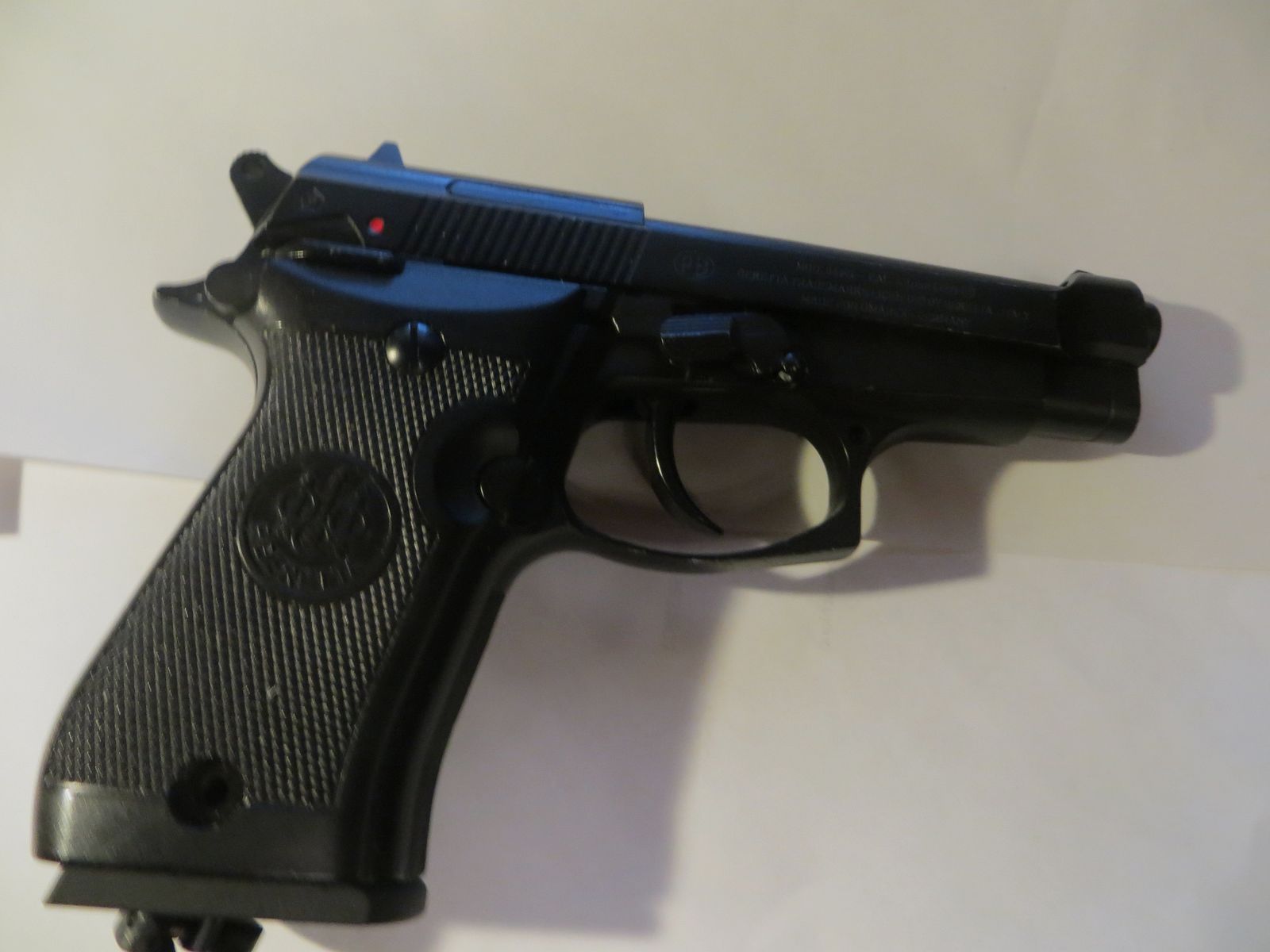 BERETTA 84 FS CO2 4,5BB difettoso