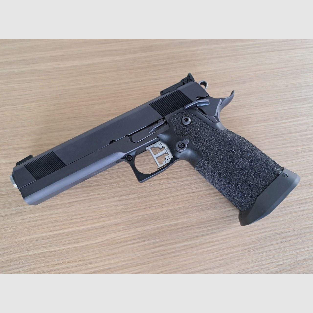 2011 9mm STI - SVI Karl Hamann Custom - pas de STP, Staccato, HPS, Les Bear, Infinity