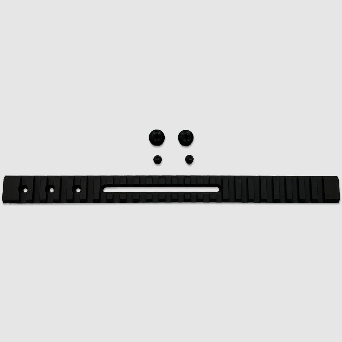 Weaver-Schiene LEUPOLD für QR-Basen – 26 cm., Bild 2 von 4