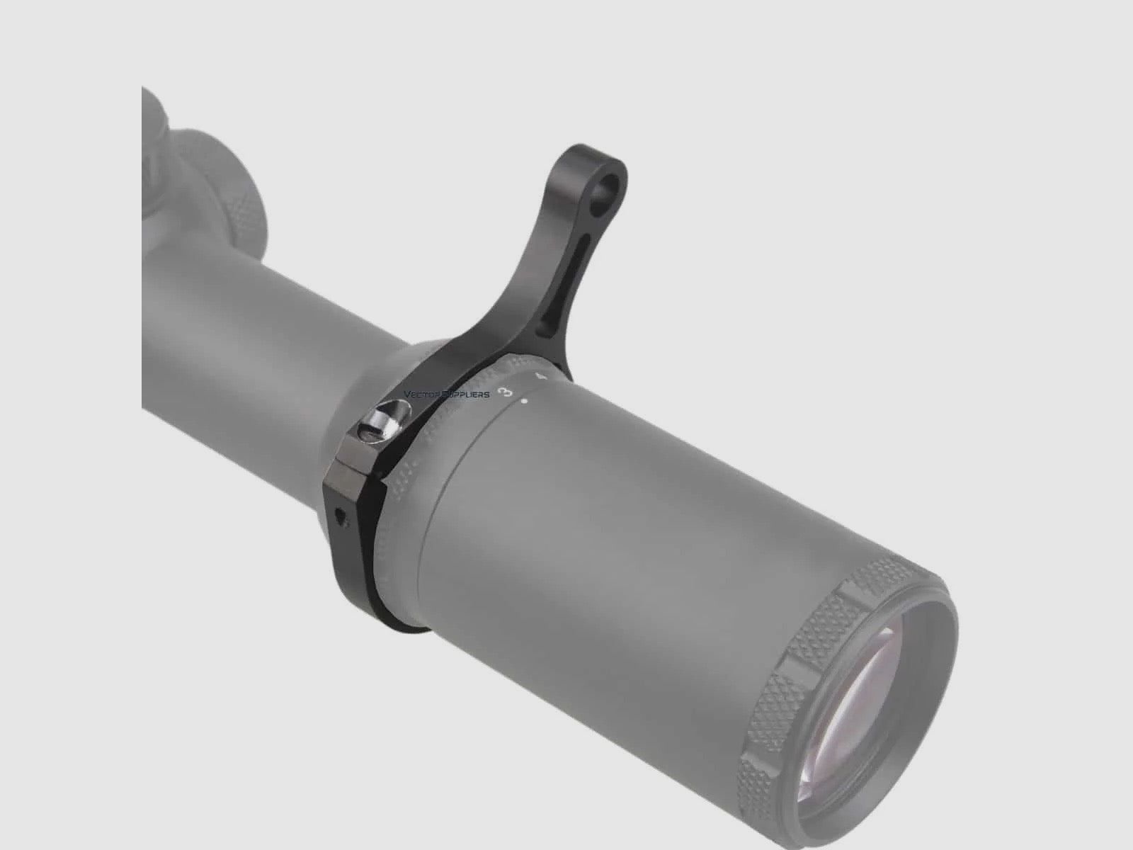 Anilla para visor Vector Optics Throw Lever, imagen 2 de 5
