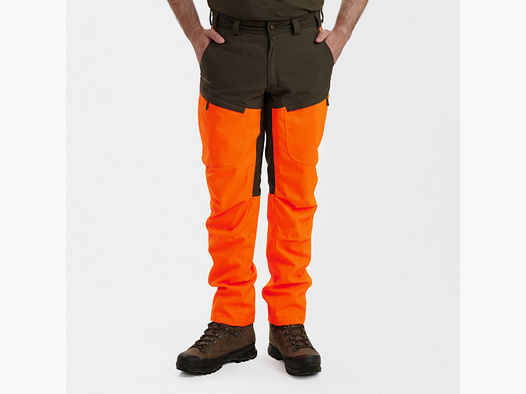 Strike Extreme Hose mit Membran - Orange – Kleidergröße Herren: 50