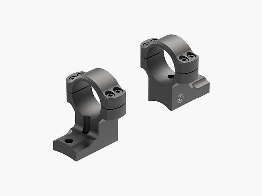 Colliers Leupold Backcountry pour Weatherby Mark 5 - 25,4mm - Haut