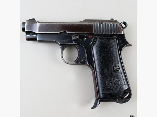 Pistola Beretta mod. 1935 cal. 7,65 mm matr. 9669BB