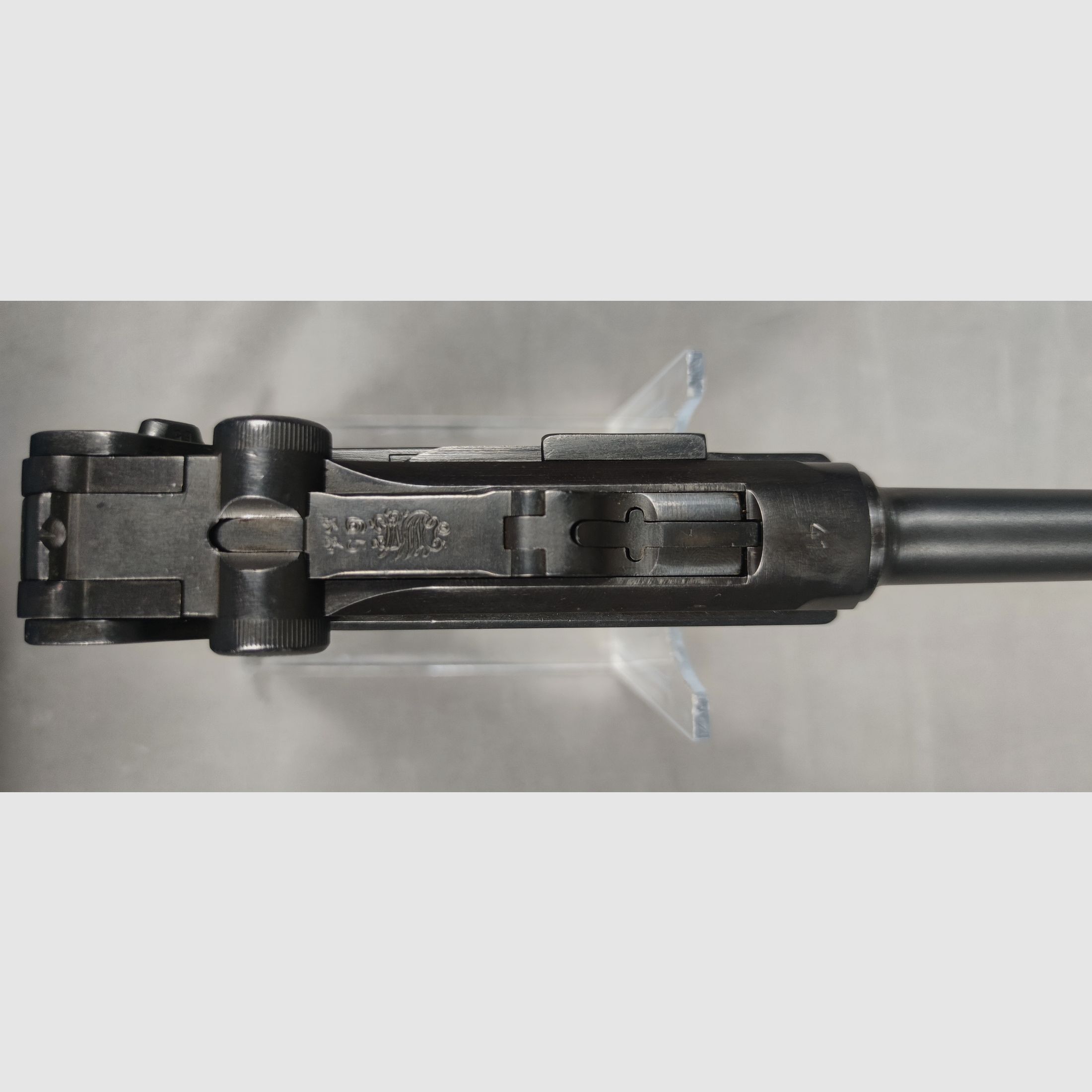 Mauser DWM 08 langer Lauf