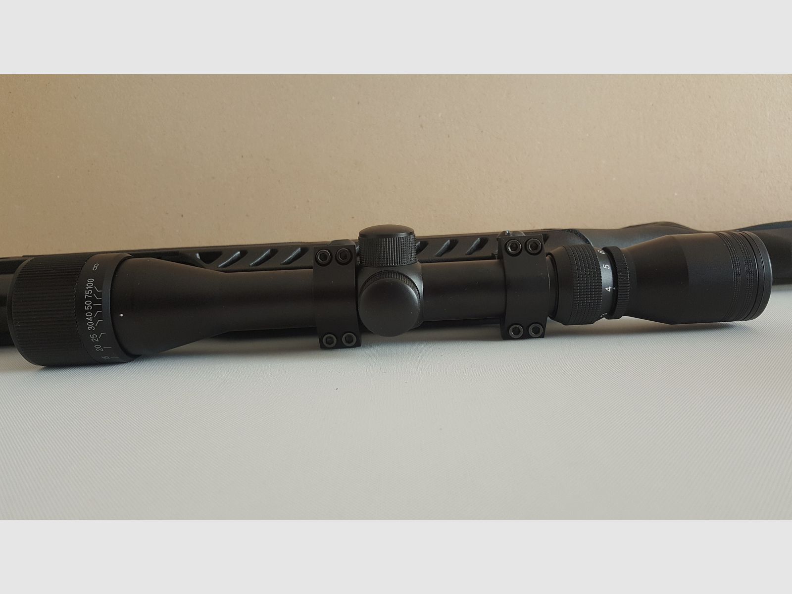 Ruger Targis Hunter Luftgewehr 4,5mm