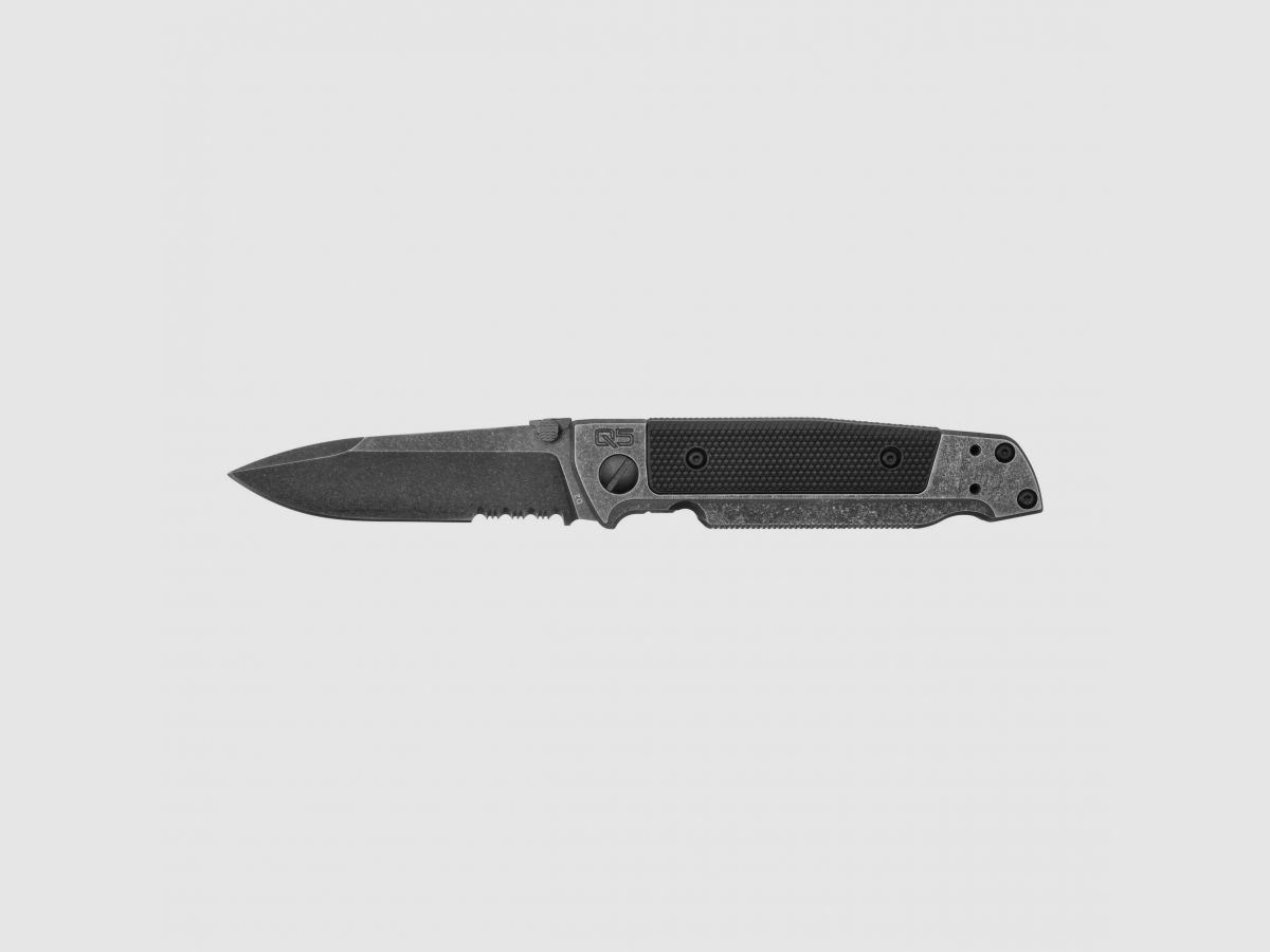 Walther - Nóż Q5 Steel Frame BLW SE Składany, zdjęcie 1 z 5
