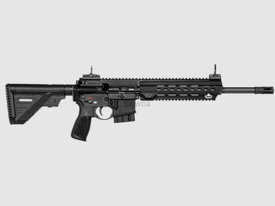 Karabinek H&K MR223 A3 16,5" kal.223rem