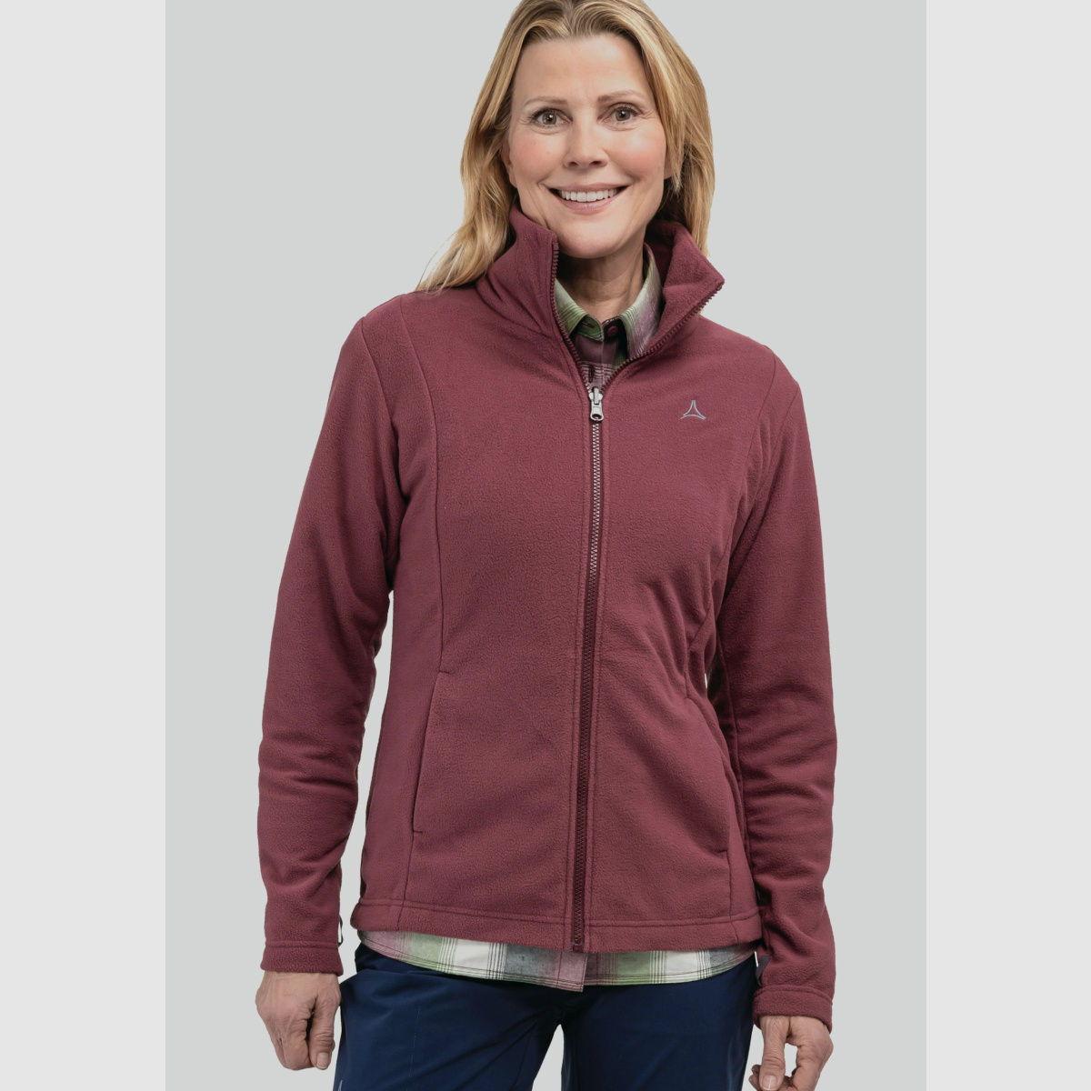 SCHÖFFEL Hiking 3in1 Jacket Style Okere WMS Pink