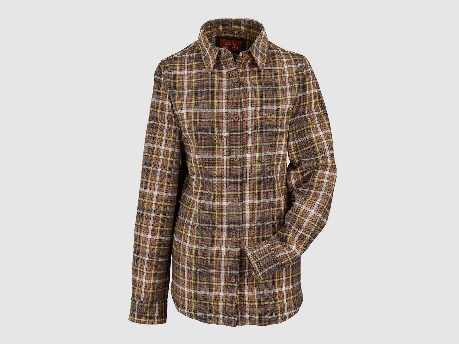 Swedteam Blusa de Manga Larga Meadow