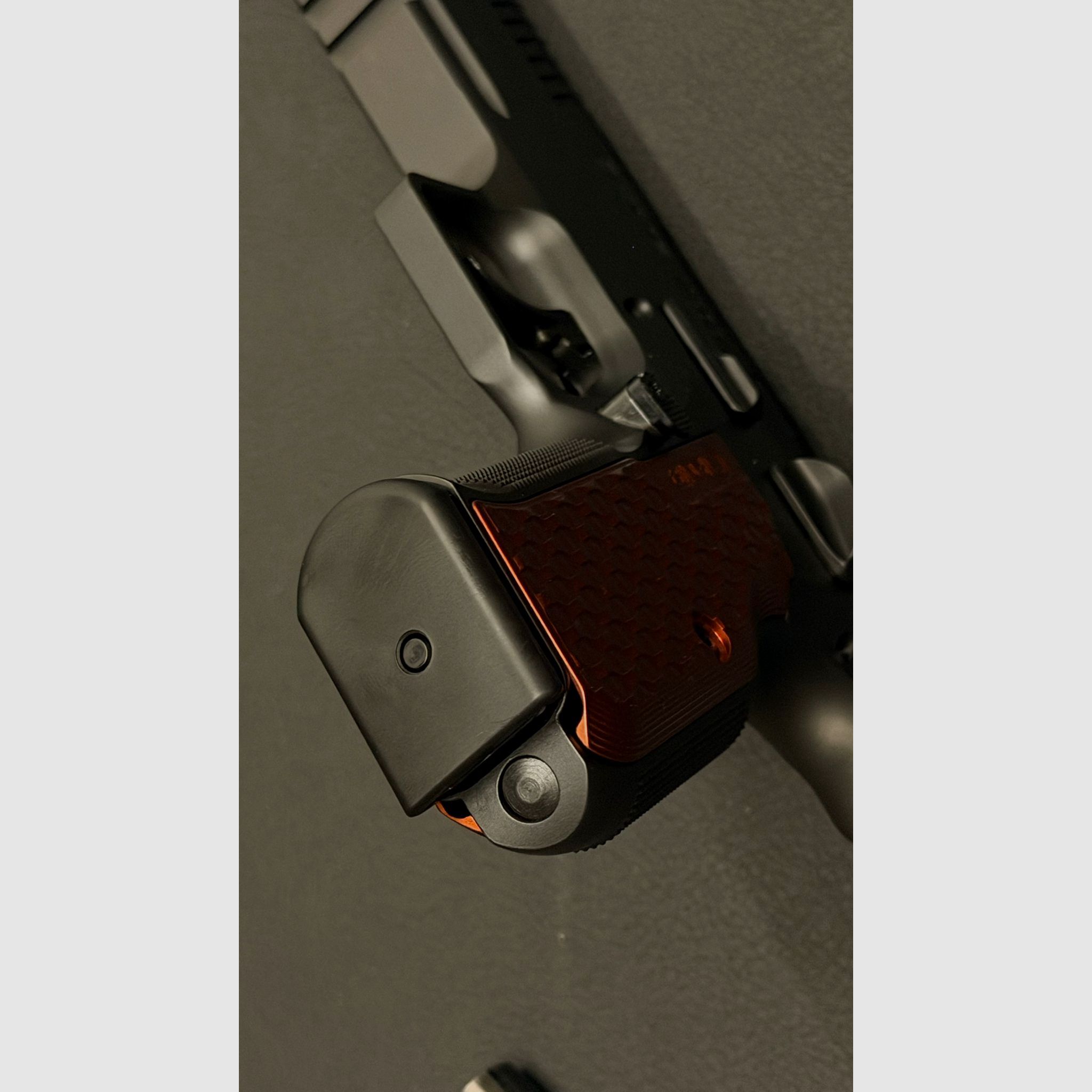 KMR W-02 Spectra OR 9mmLuger SA/DA | 5" pulgadas incluido 6" cañón intercambiable | IPSC | DSB | conjunto combinado, imagen 12 de 12