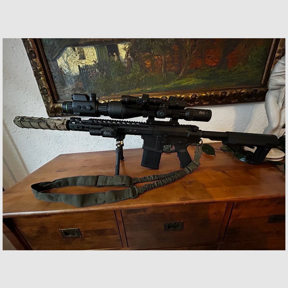 Noveske Gen III Leonidas N6  Win . 308 