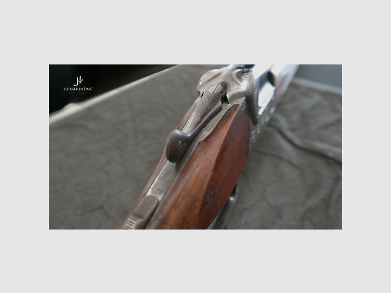 J.P. Sauer & Sohn; Zeiss 2,5-10x52; 7x57R 16/70 54