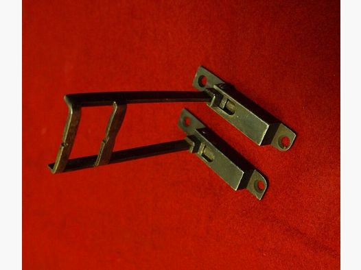 unbekannt Kimmen-Kit MG08