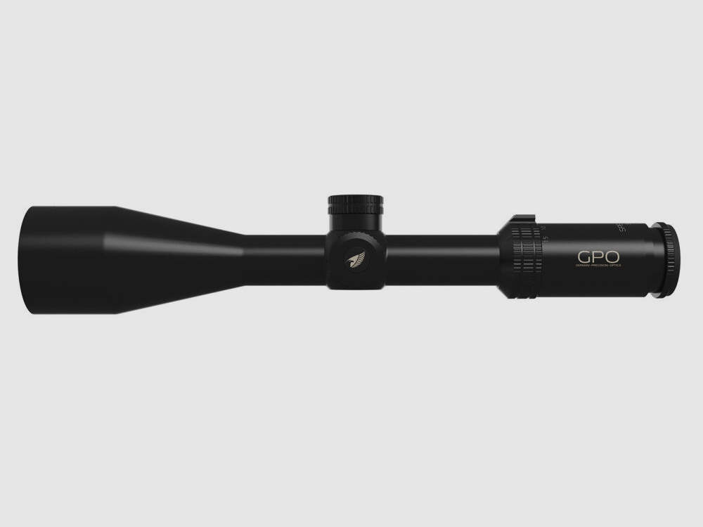 German Precision Optics Spectra 6x 3-18x56i, Fiber