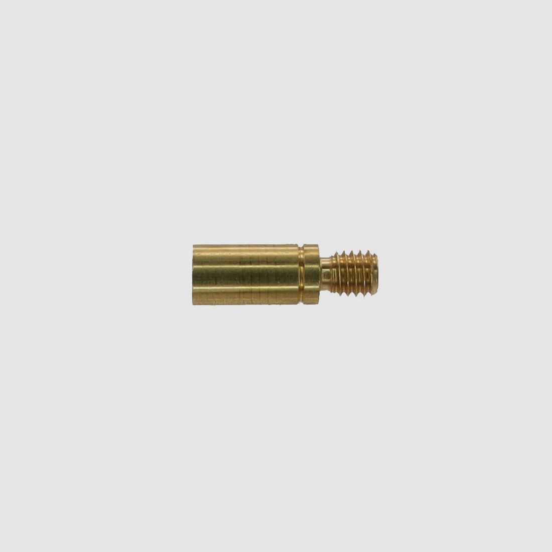 Adapter Putzstock Gewindeadapter - 8-32 Innen / M5 Außen