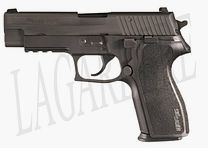SIG-SAUER P227 NITRON (PISTOLE)