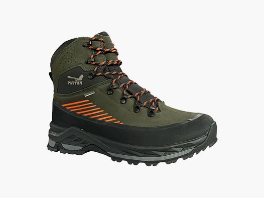 SCARPONI – PATTON – S06 Olive