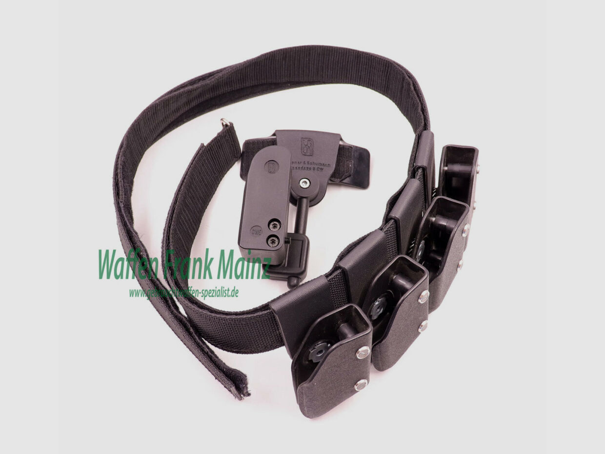 Cinturones de Competición IPSC Diversos Alemanes