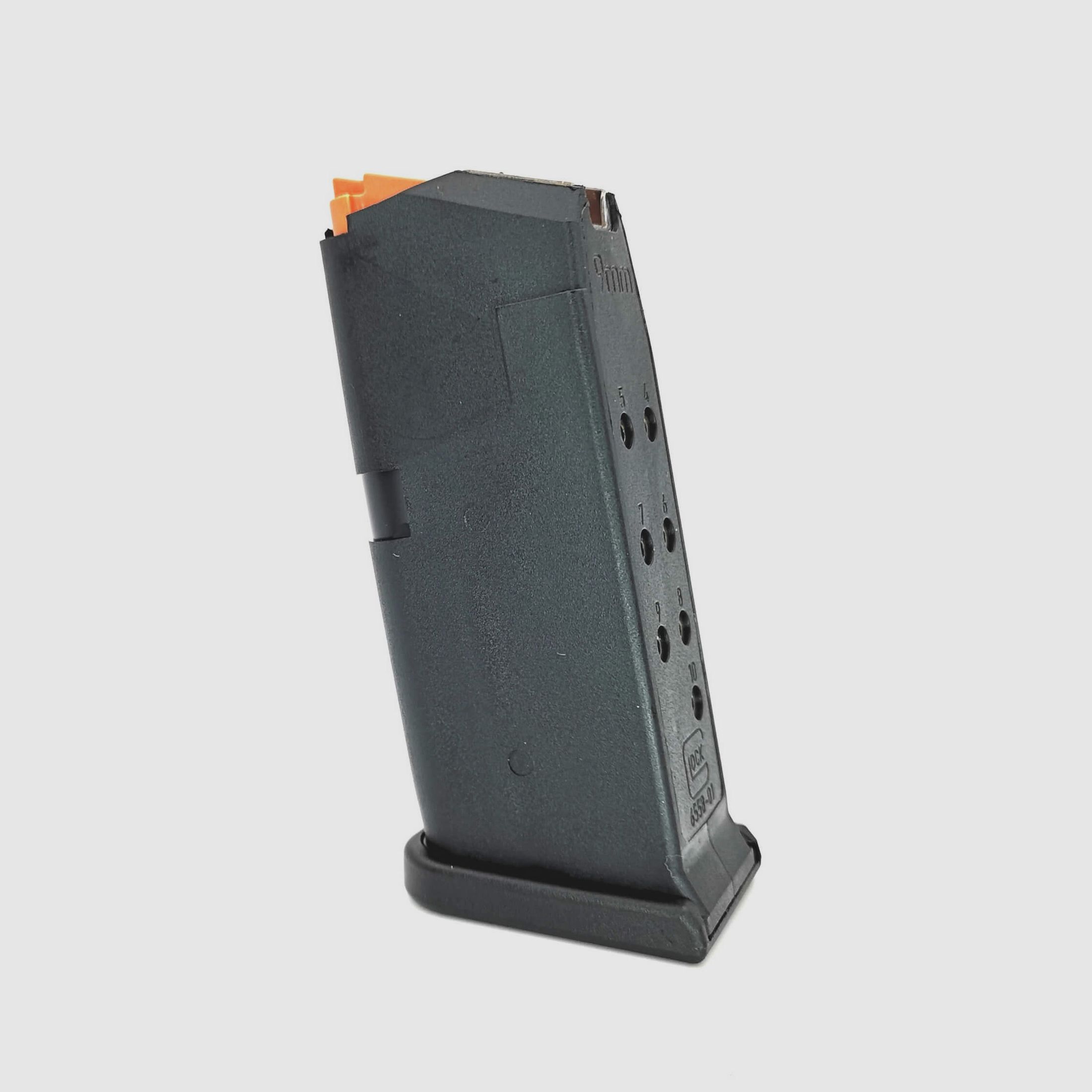 Glock 26 Gen5 magazine, 10 rounds 9mm