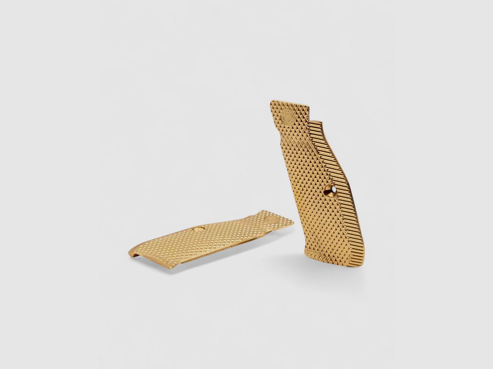 Ultimate Brass Grips, CZ75 SP-01 | Shadow 2 | Tactical Sports, image 1 of 8