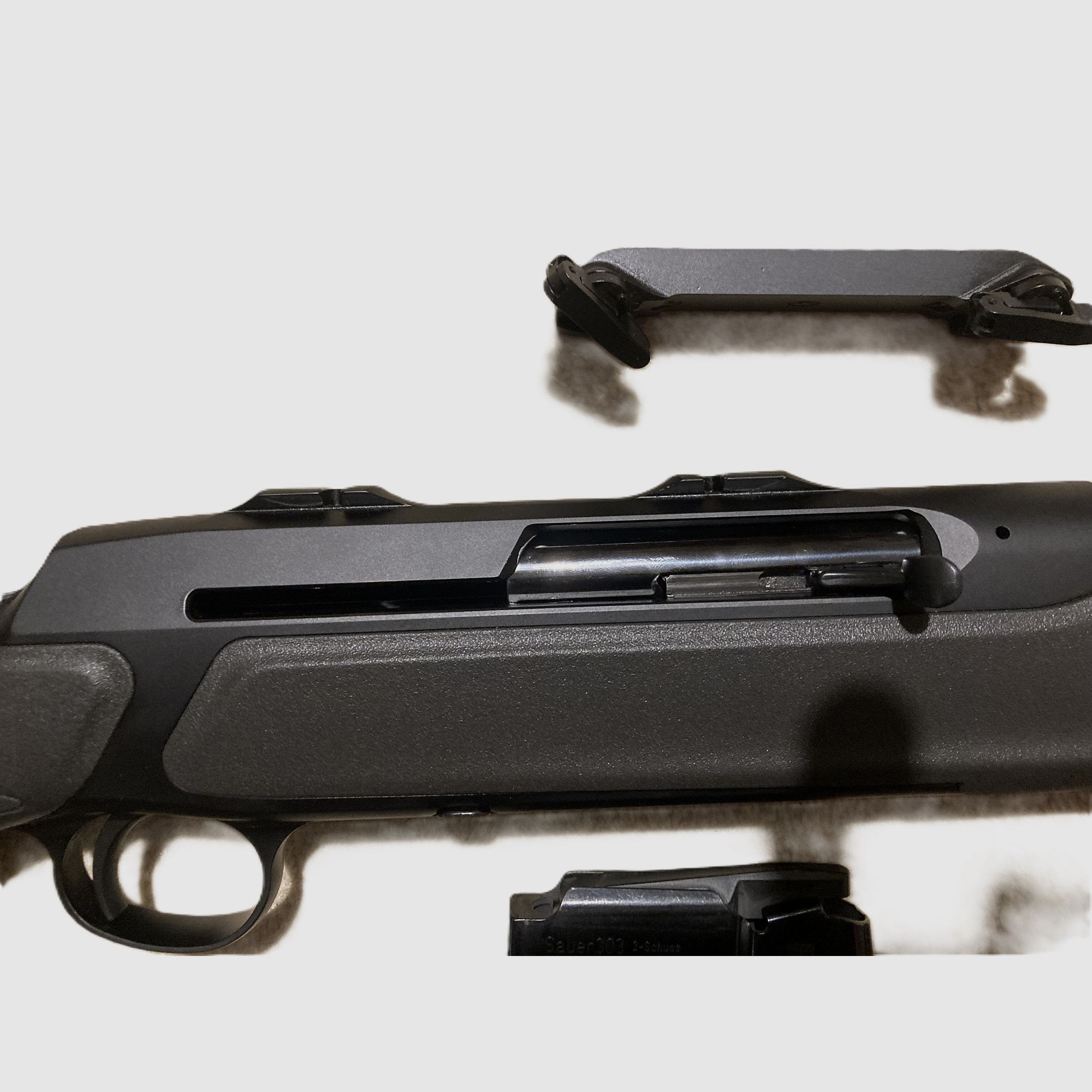 Sauer 303 Synchro XT Generation 2 – .308 Win. – SUM (optionele accessoires)