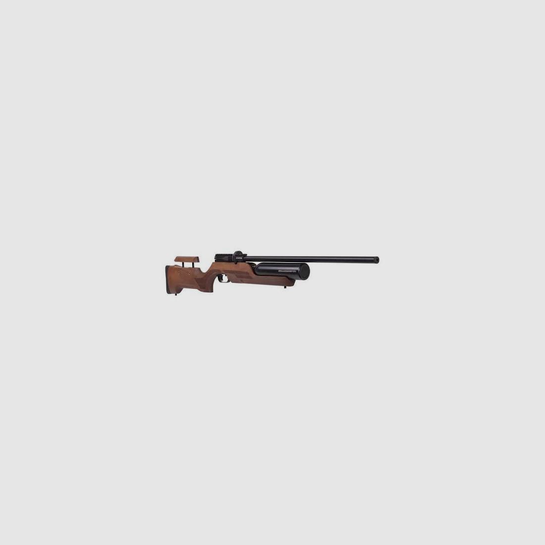 Benjamin Kratos 6,35 mm Pressluftgewehr.