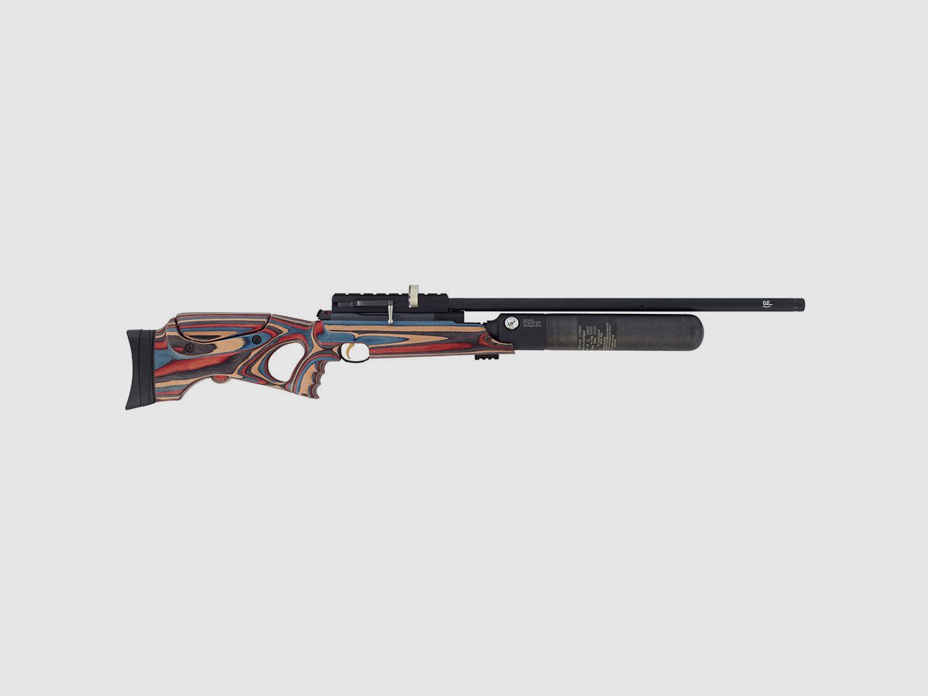 PCP-Büchse HATSAN NOVASTAR PREMIUM RED