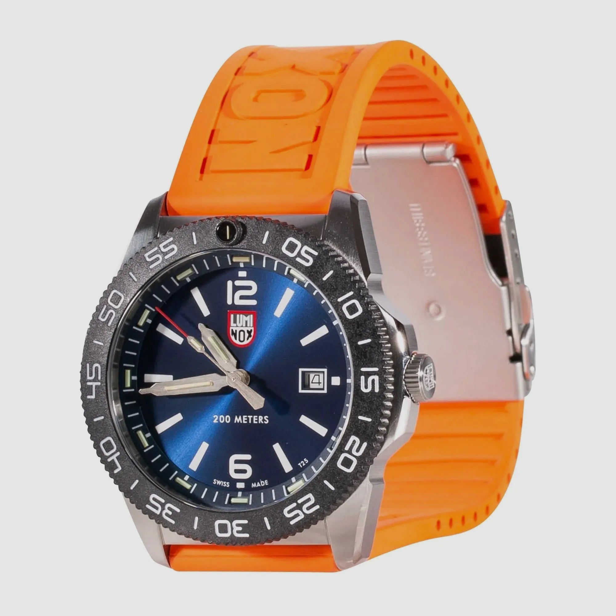 Luminox Luminox Taucheruhr Pacific Diver 3120 schwarz orange blau