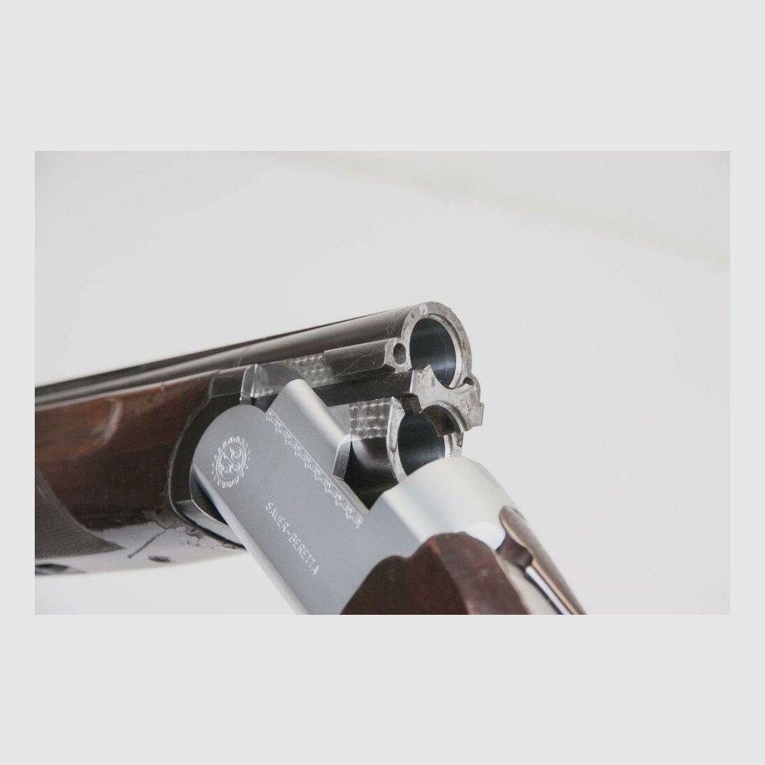 Beretta Sauer	 Bockflinte BDF Bockdoppelflinte