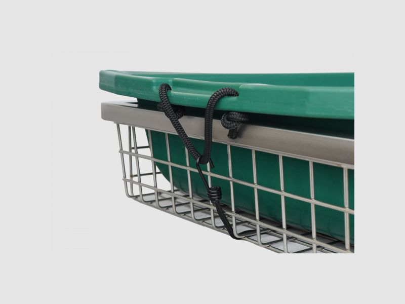 Heck-Pack Wildwanne ... für Heckträger 1000x500x125/175 mm