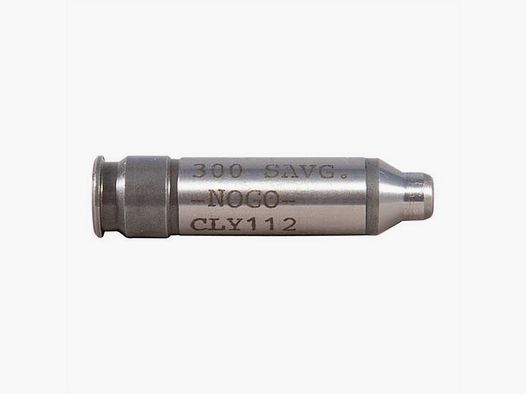 CLYMER NO-GO GAUGES CLYMER NO GO 300 SAVAGE HEADSPACE GAUGE STEEL