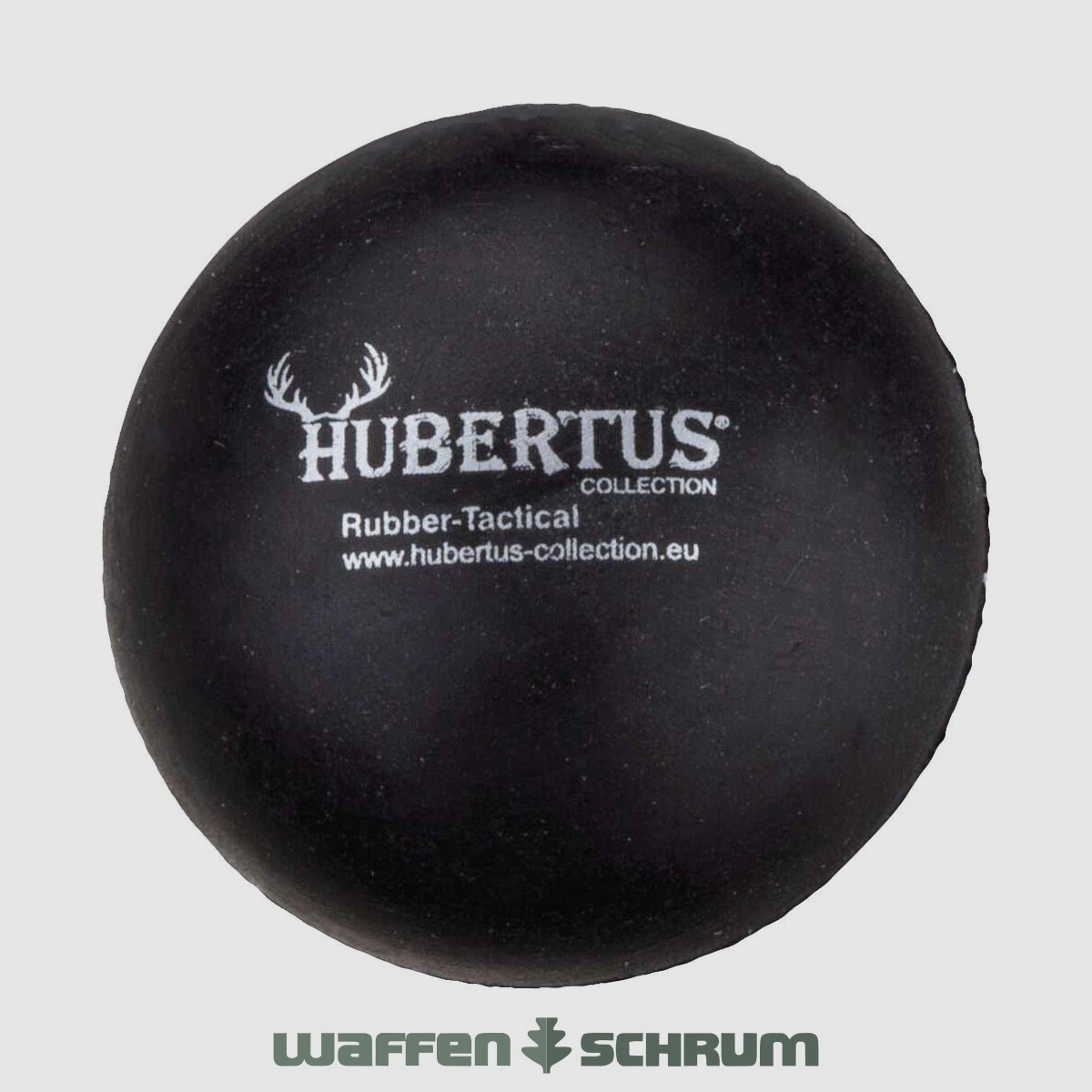 Hubertus Bayard rubber cover ball Speed, chamber rod R93/R8
