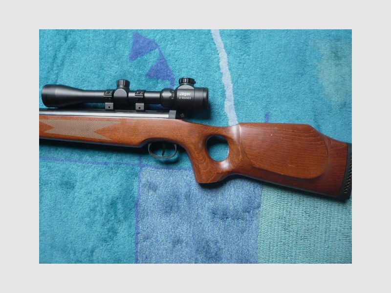 Luftgewehr Ruger Air Hawk Elite