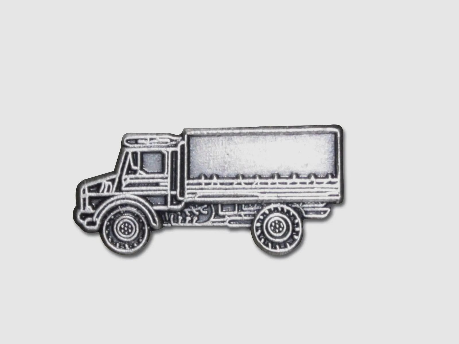 Wachter Pin Mini Metall LKW 2-Tonner