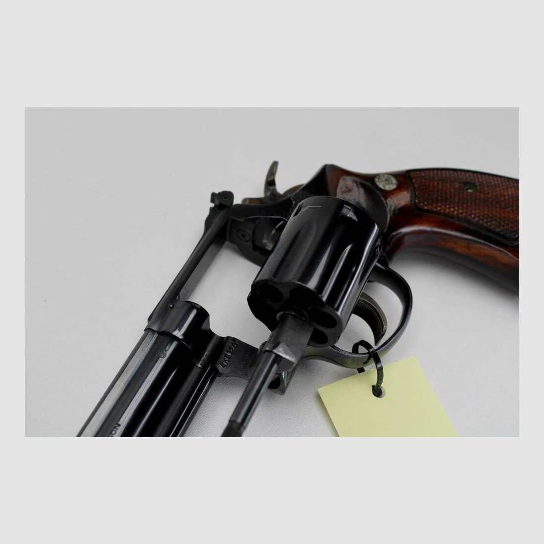 Revolver Smith & Wesson 19-3 .357Mag