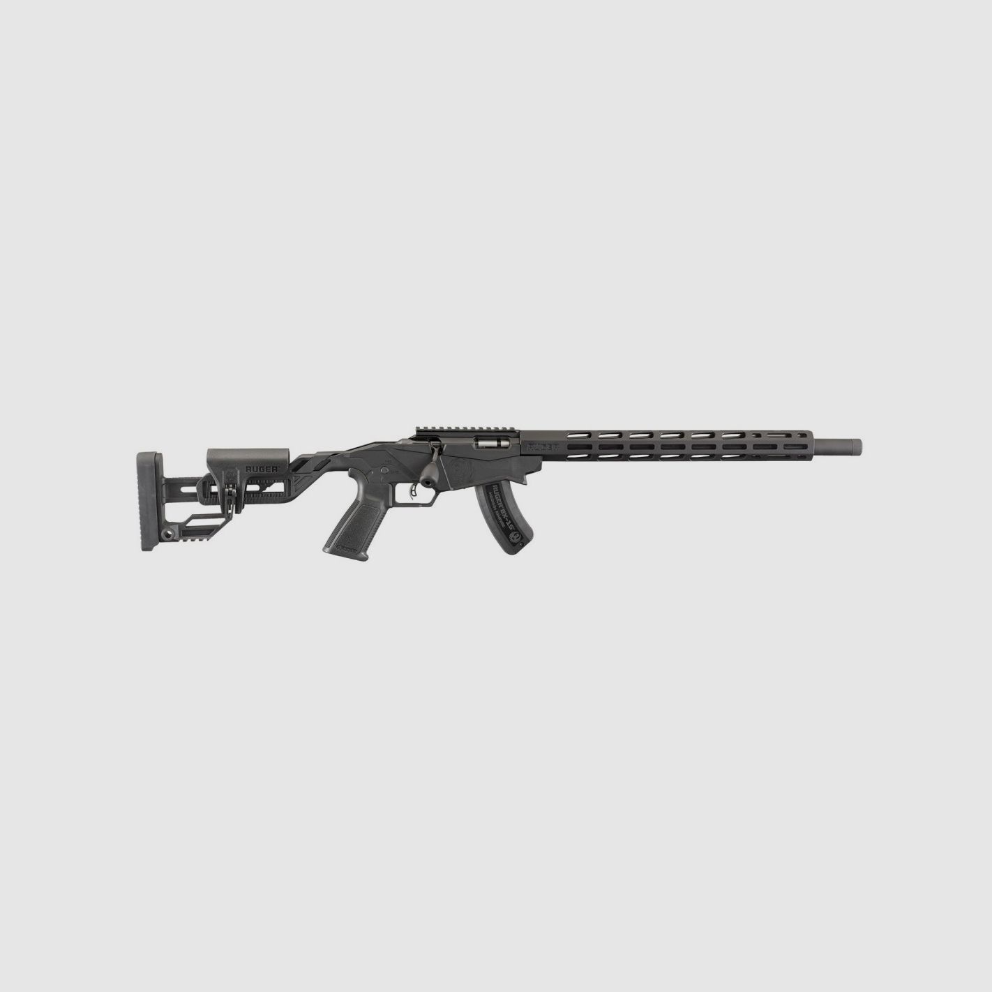 RUGER PRECISION RIFLE 17 HMR 18" 15 RD MGW 1/2X28, image 1 sur 6