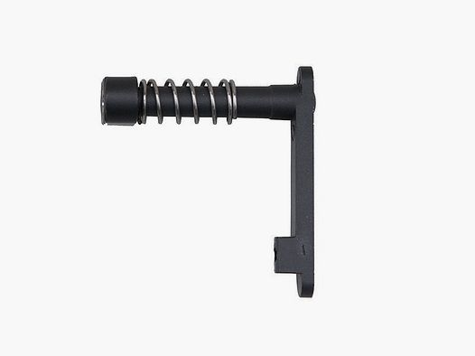 SpecnaArms AEG AR-15/M4 liberación del cargador, negro