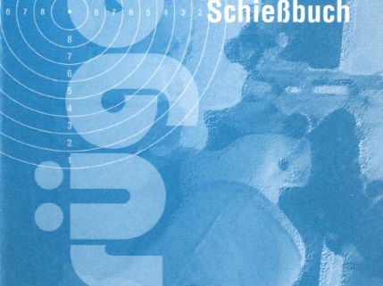 1xSchießbuch/Schießnachweisheft für Behörden oder Verband (Bedürfnisnachweis) 32 Seiten BDS|DSU|BSSB