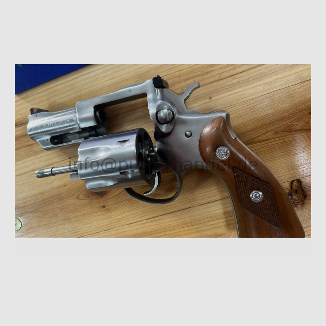 Ruger Ruger Security six .357Mag